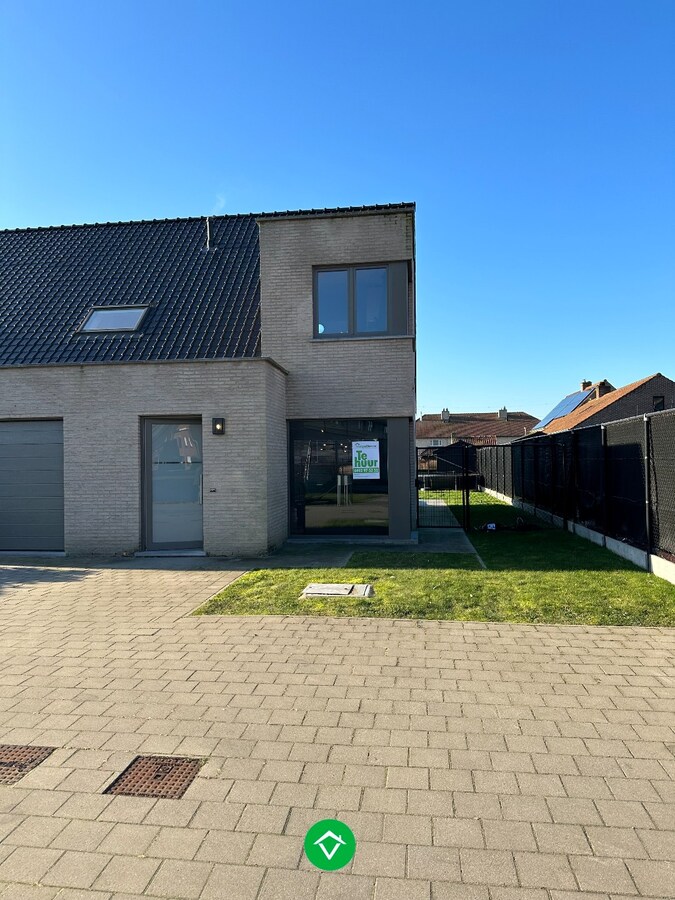 Te huur woning - Diksmuide