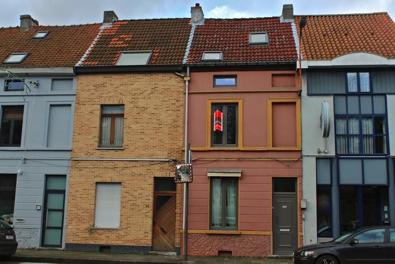 Stadswoning verkocht in Sint-Amandsberg