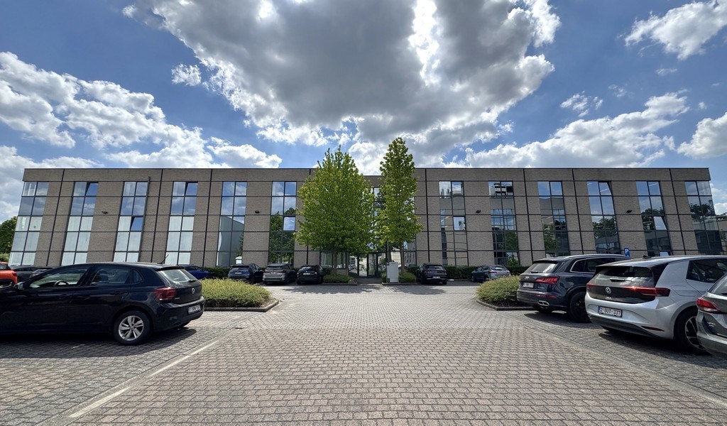 Kantoren en magazijnen te huur  in Intercity Business Park 9 in Mechelen