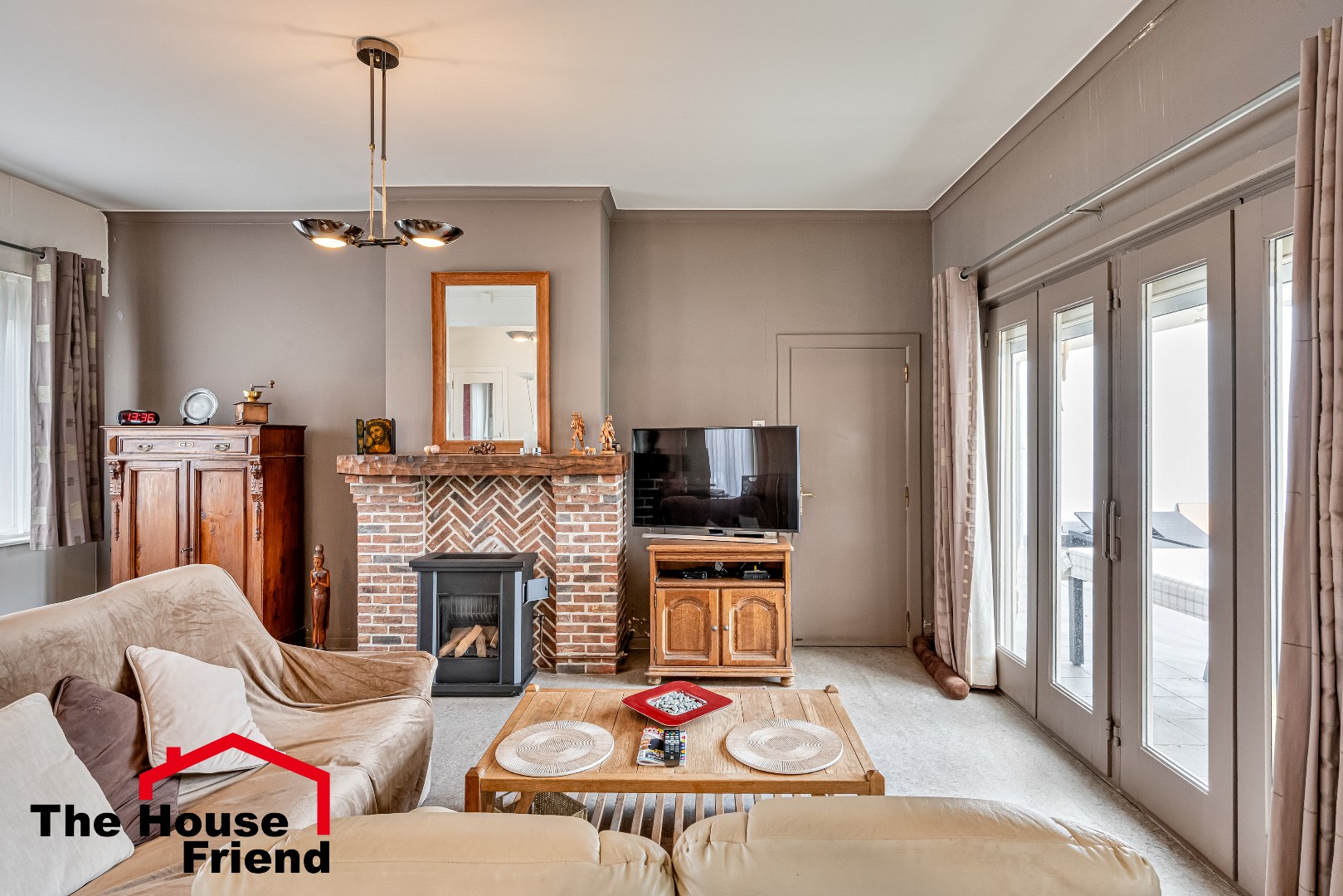 Renovatie verplichte gezinswoning 