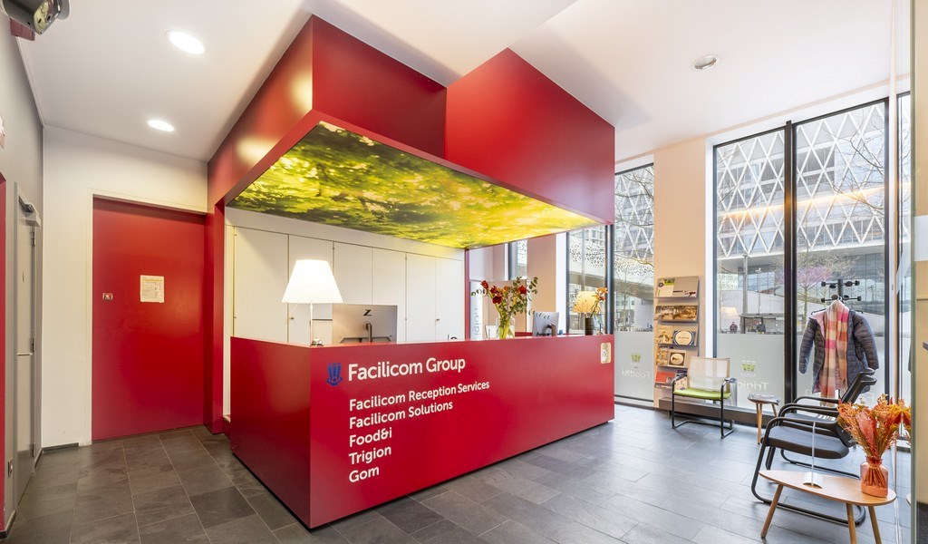 Kantoren te huur vlakbij het MAS in Antwerpen