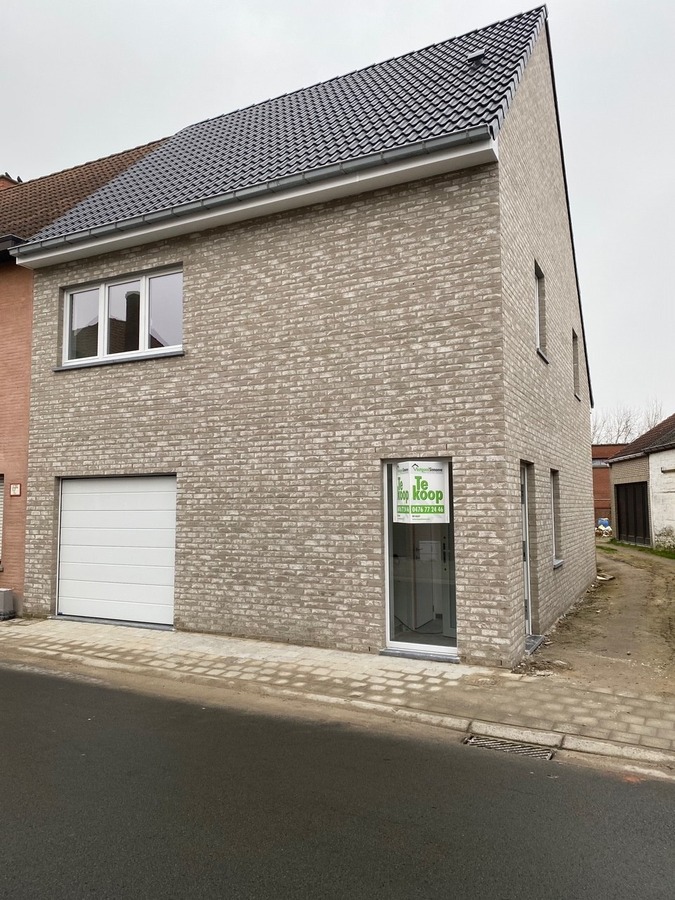 Verkocht woning - Kortemark