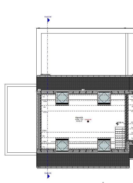 Prachtig afgewerkte nieuwbouwwoningen (BEN) te Koekelare (De Mokker) 