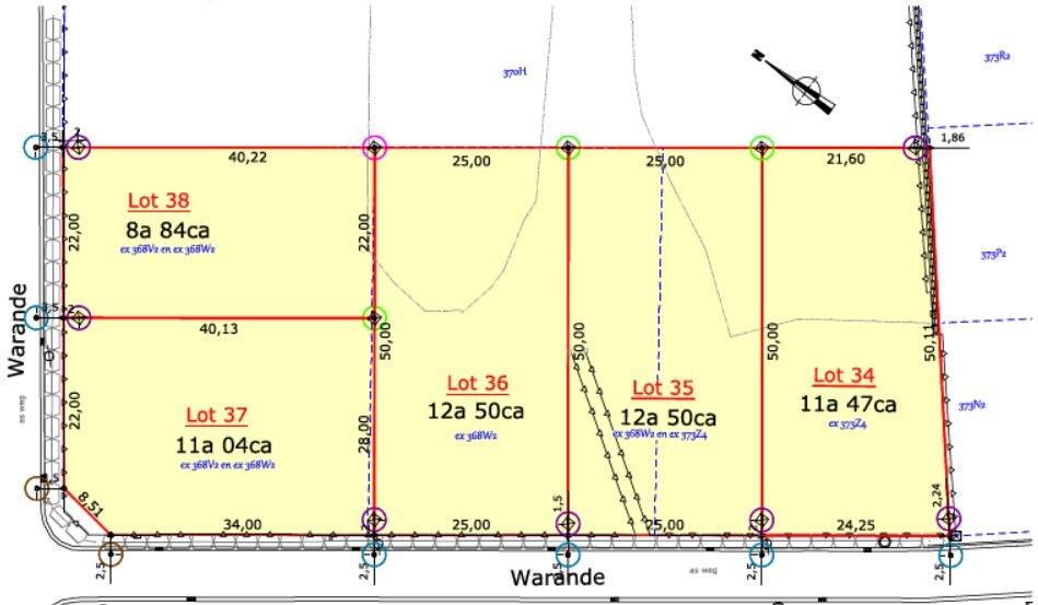 Grond verkocht in Gavere