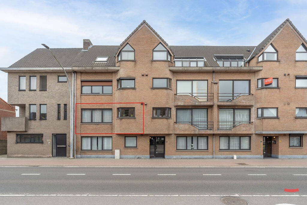 Verkocht appartement - Ravels