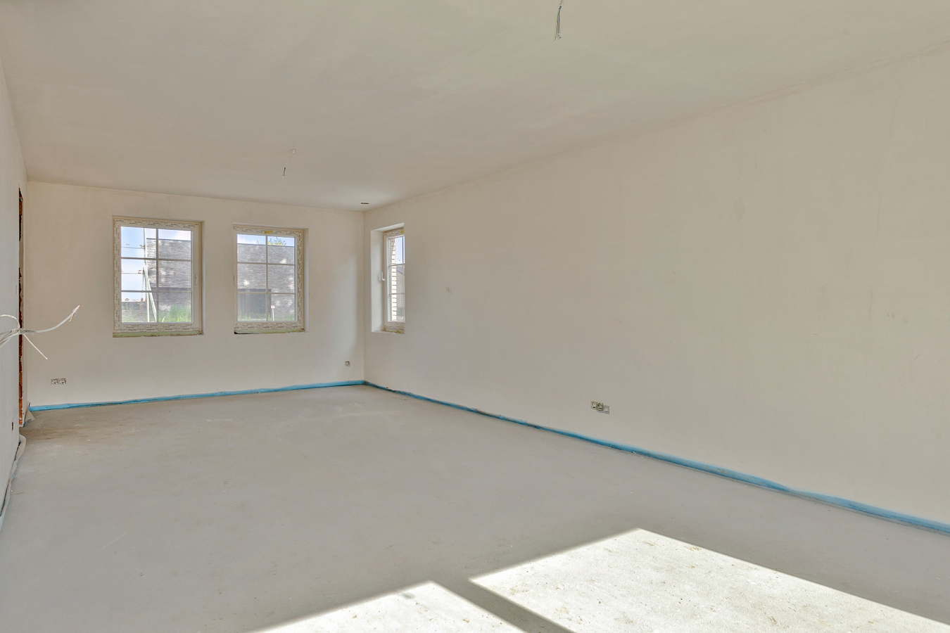 Hoogwaardig nieuwbouwproject van 4 nieuwbouw BEN-woningen op percelen van 3a95ca tot 4a05ca! 