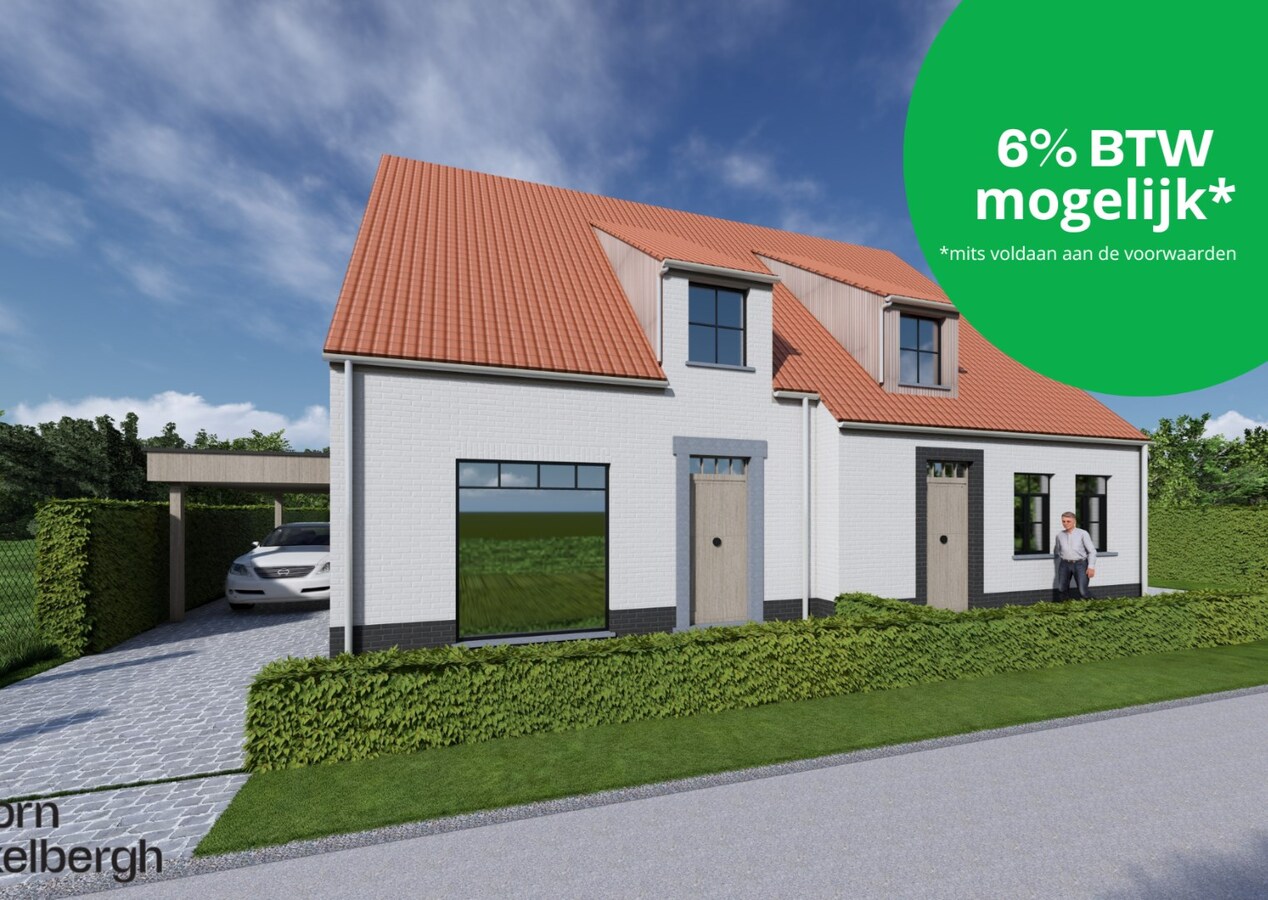 Te koop woning - Eernegem