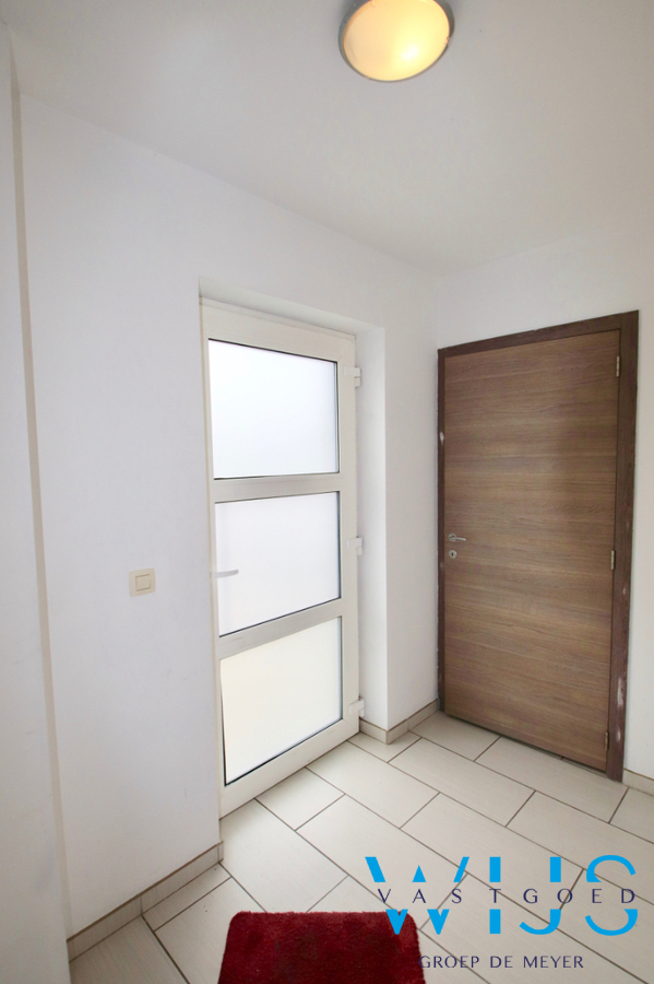 Instapklare bel-étage met 3 slaapkamers te ASSENEDE ! 