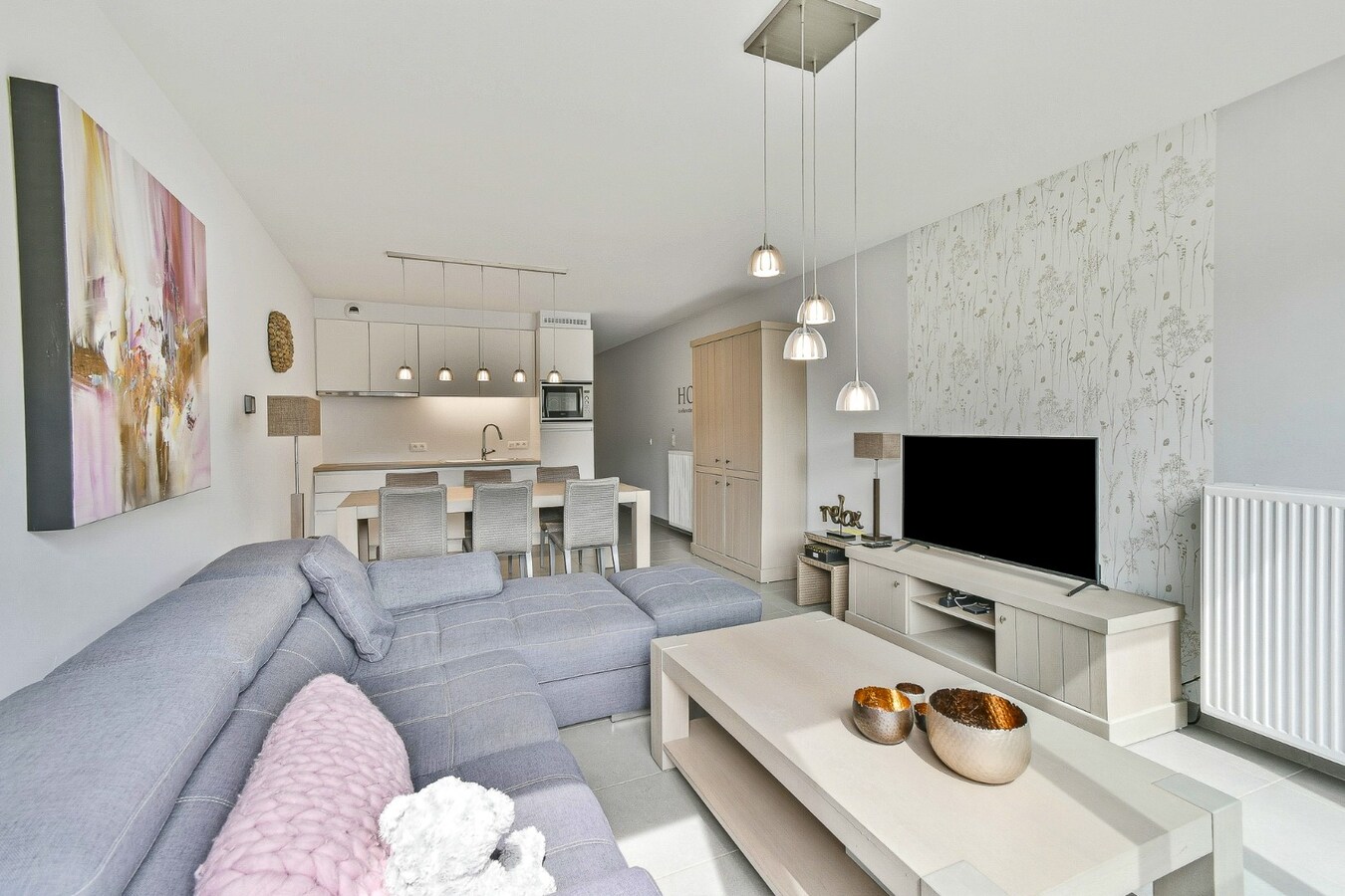 Te koop appartement - Middelkerke