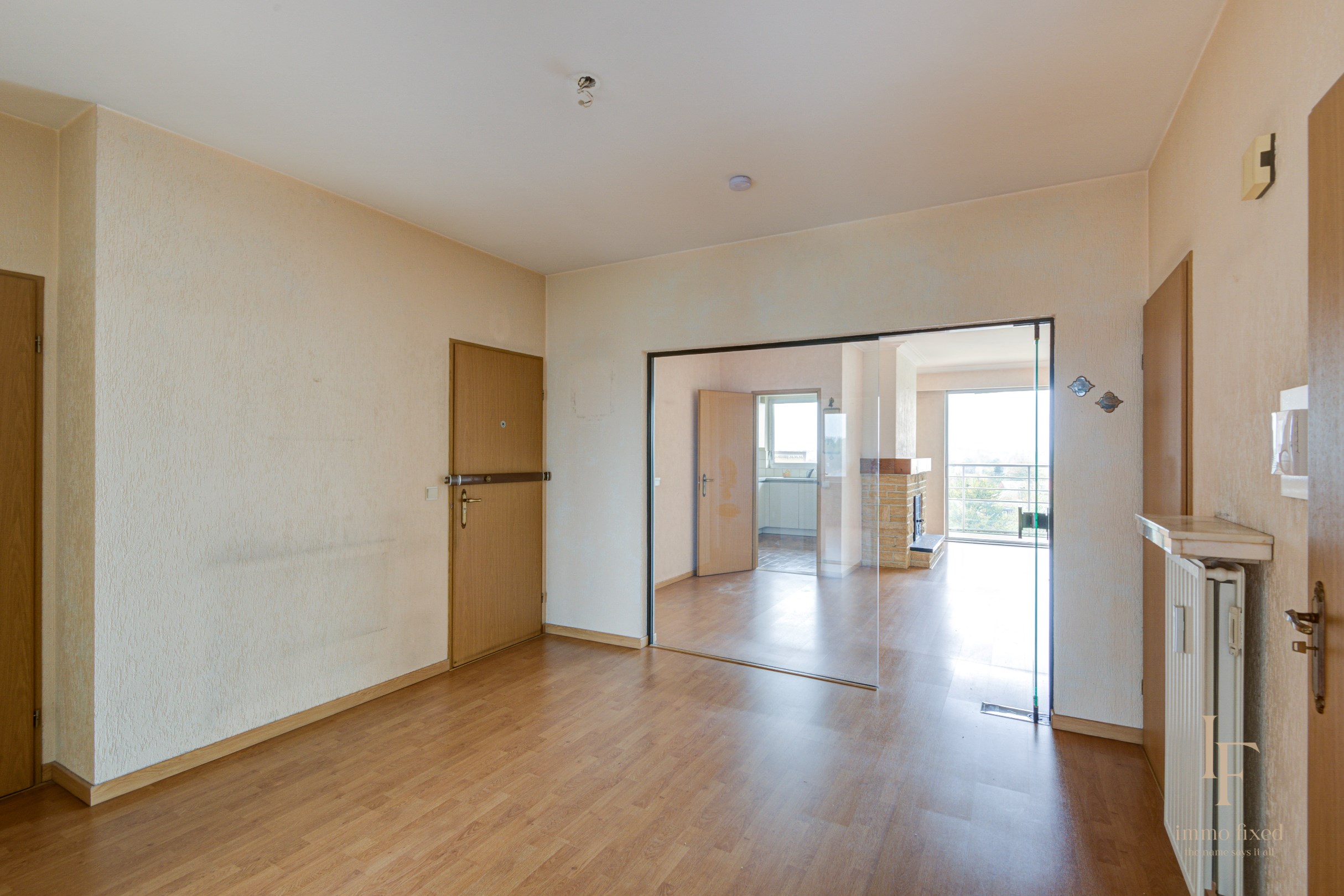 Appartement (LABEL -B) met 2 (of 3) SLKS + P! 