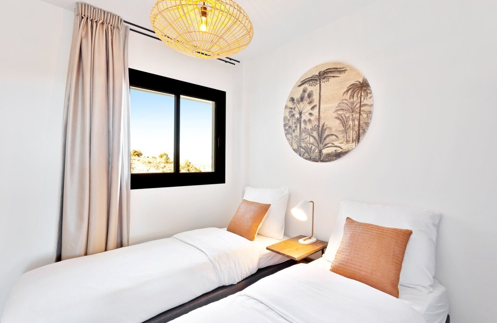 Penthouse Loft met spectaculair dakterras te Mijas (Malaga) Spanje 