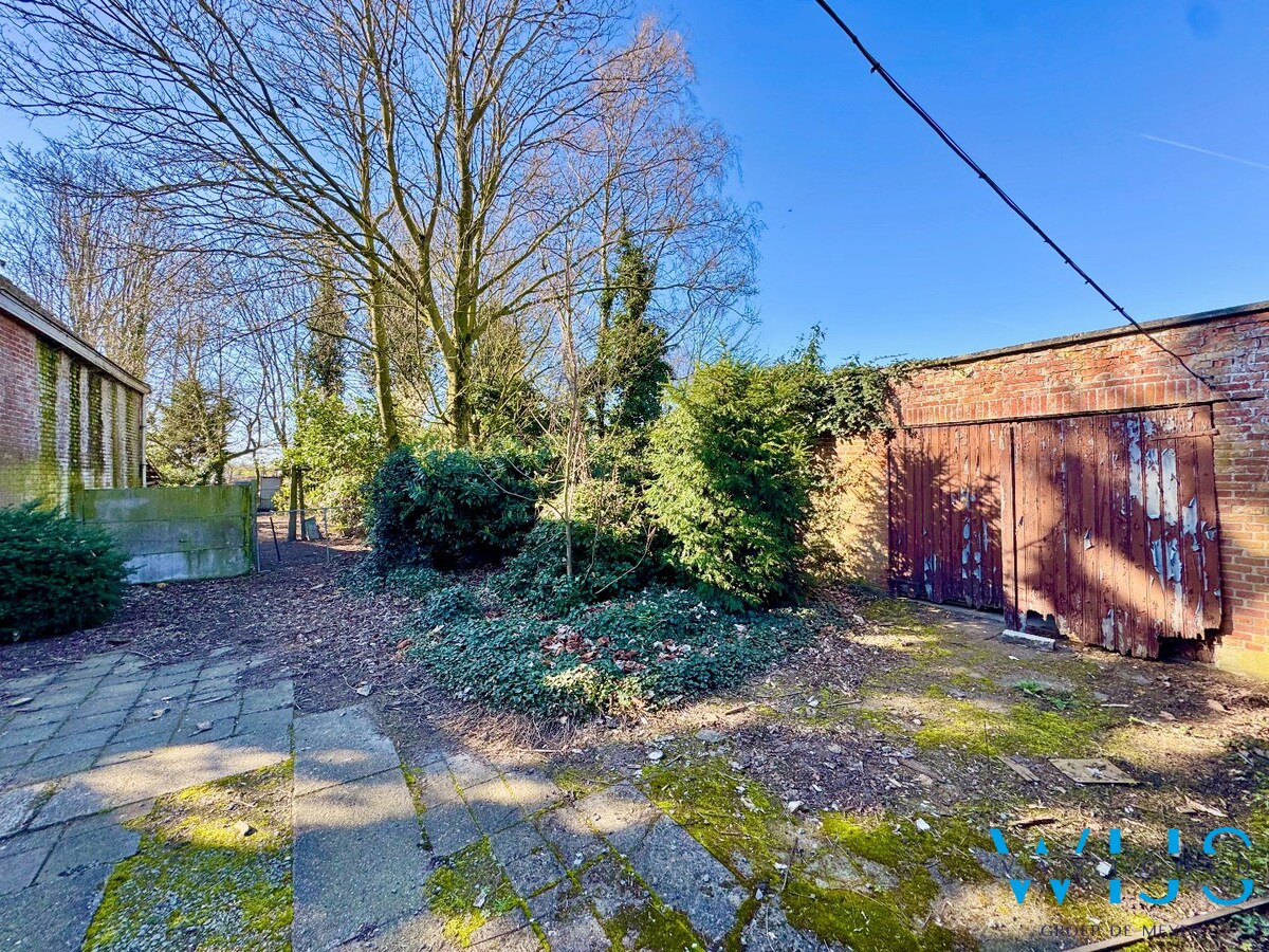 Open bebouwing op toplocatie in Ertvelde – unieke opportuniteit 