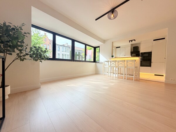 Te koop appartement - Kortrijk