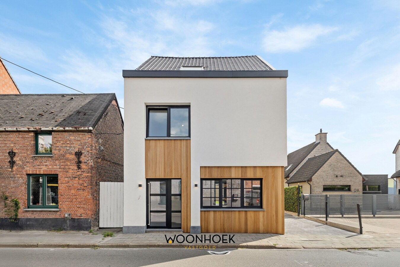 Een energiezuinige en luxueuze woning (2026) waar licht, comfort en rust samenkomen 