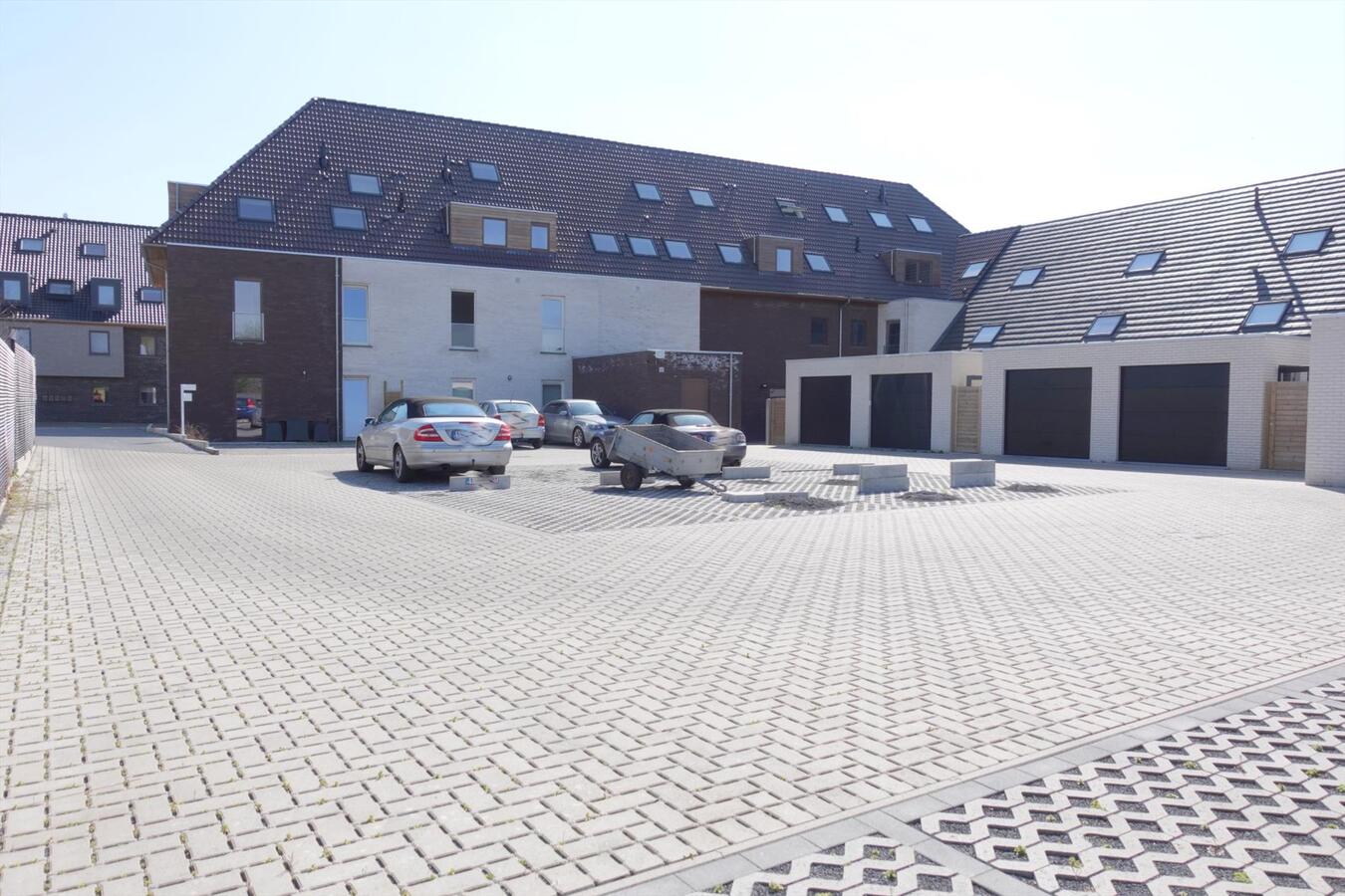 Laatste autostaanplaats 