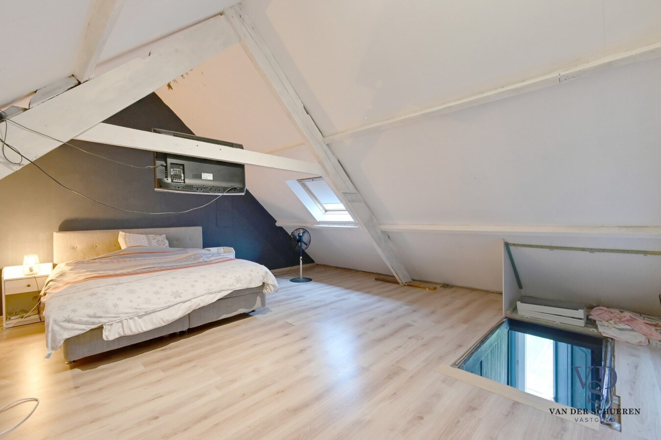 Bijzonder ruime, energiezuinige (EPC label B) gezinswoning 