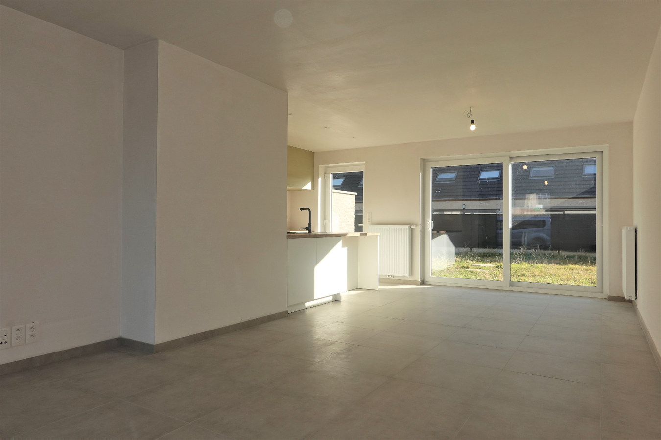 Nieuwbouwwoning nabij centrum Mariakerke 