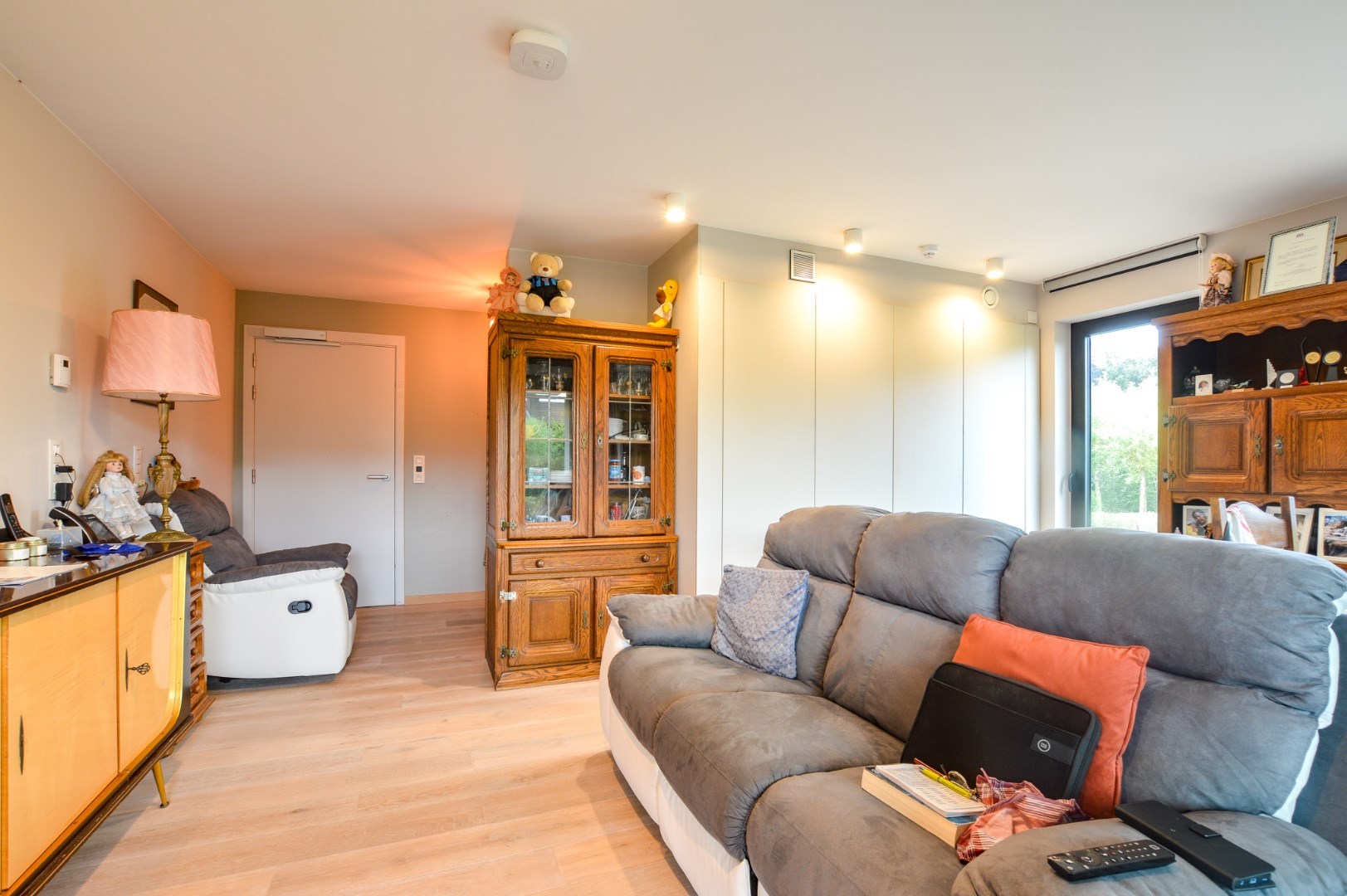 Comfortabele serviceflat in Varsenare 