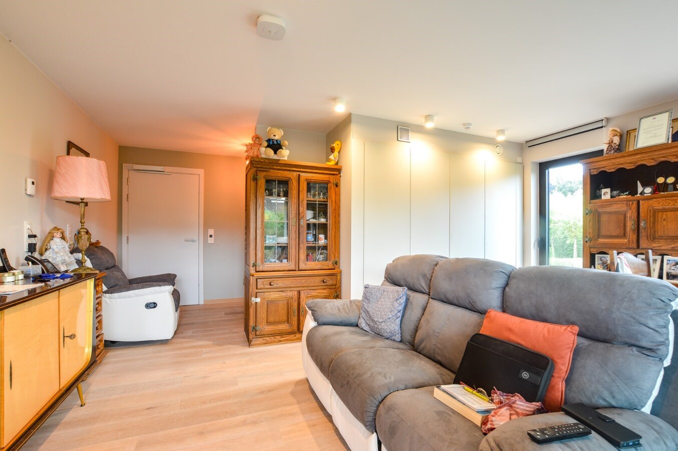 Te koop benedenwoning - Varsenare