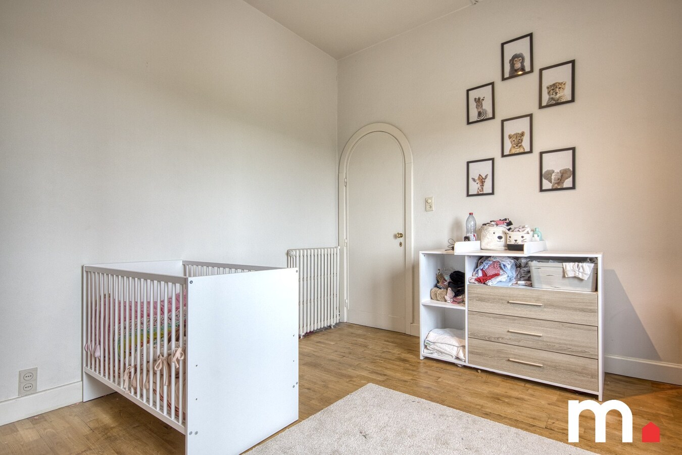 Instapklare woning te Dadizele met schitterend landelijk uitzicht en 5 slaapkamers! 