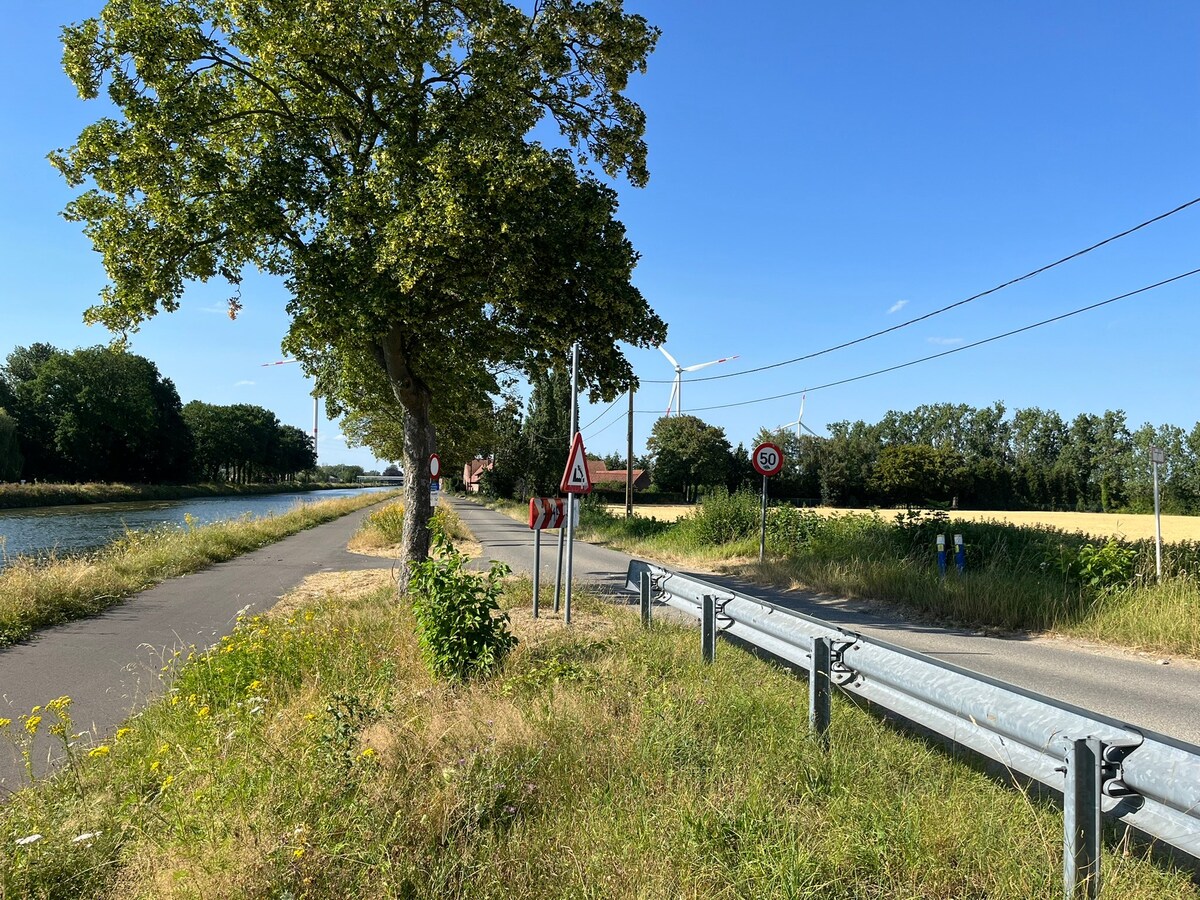 Boorsem: Perceel landbouwgrond 3ha 37a 61ca 