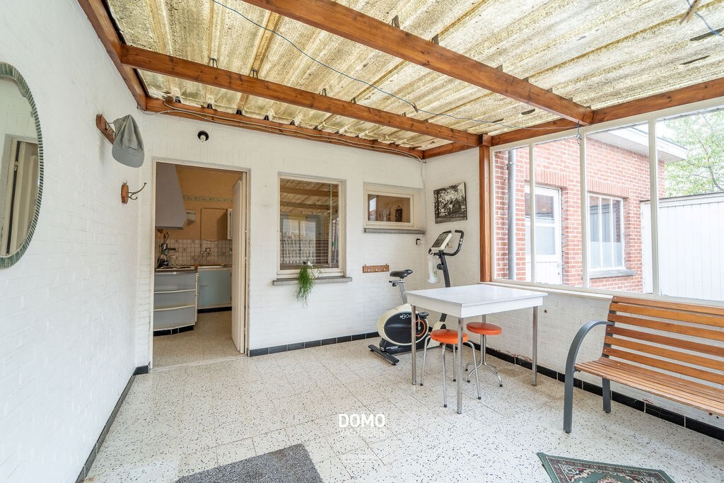 Te renoveren open bebouwing met potentieel in Berbroek (Herk-de-Stad) 