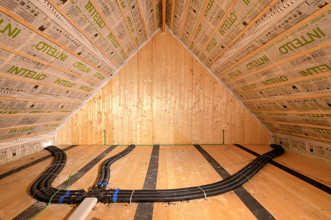 Ruime nieuwbouwwoning met 3-4 slpk. op een rustige ligging in Balen 