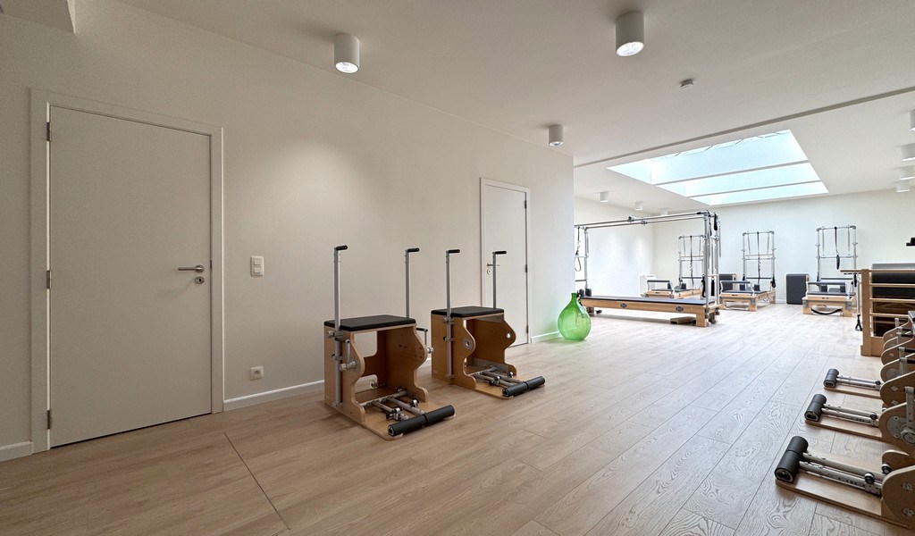 Gelijkvloers kantoor te huur vlakbij Centraal Station Antwerpen