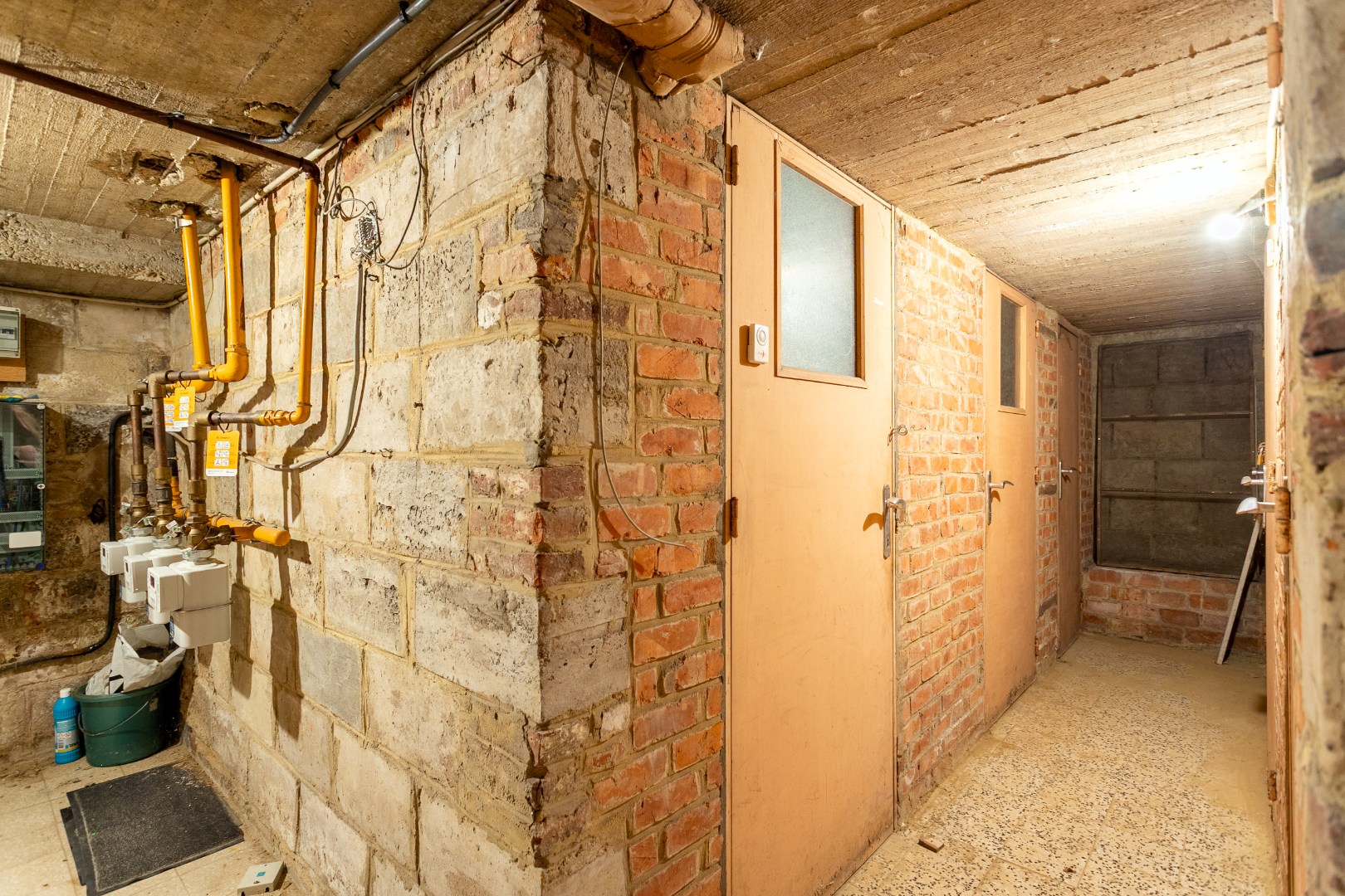 Energiezuinig appartement met 1 slpk te Halle 