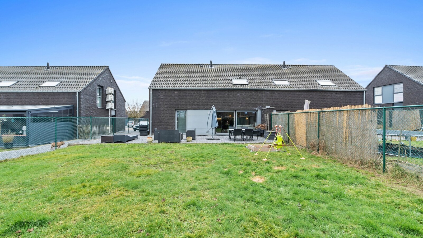 Energiezuinige woning op toplocatie in rustige woonwijk! 