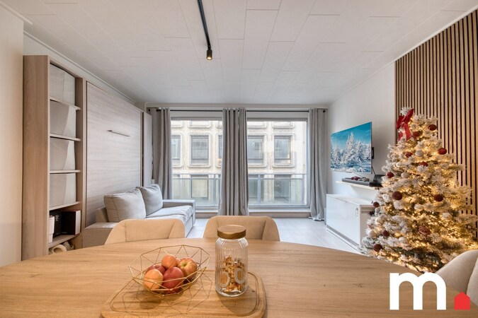 Te huur studio - Kortrijk