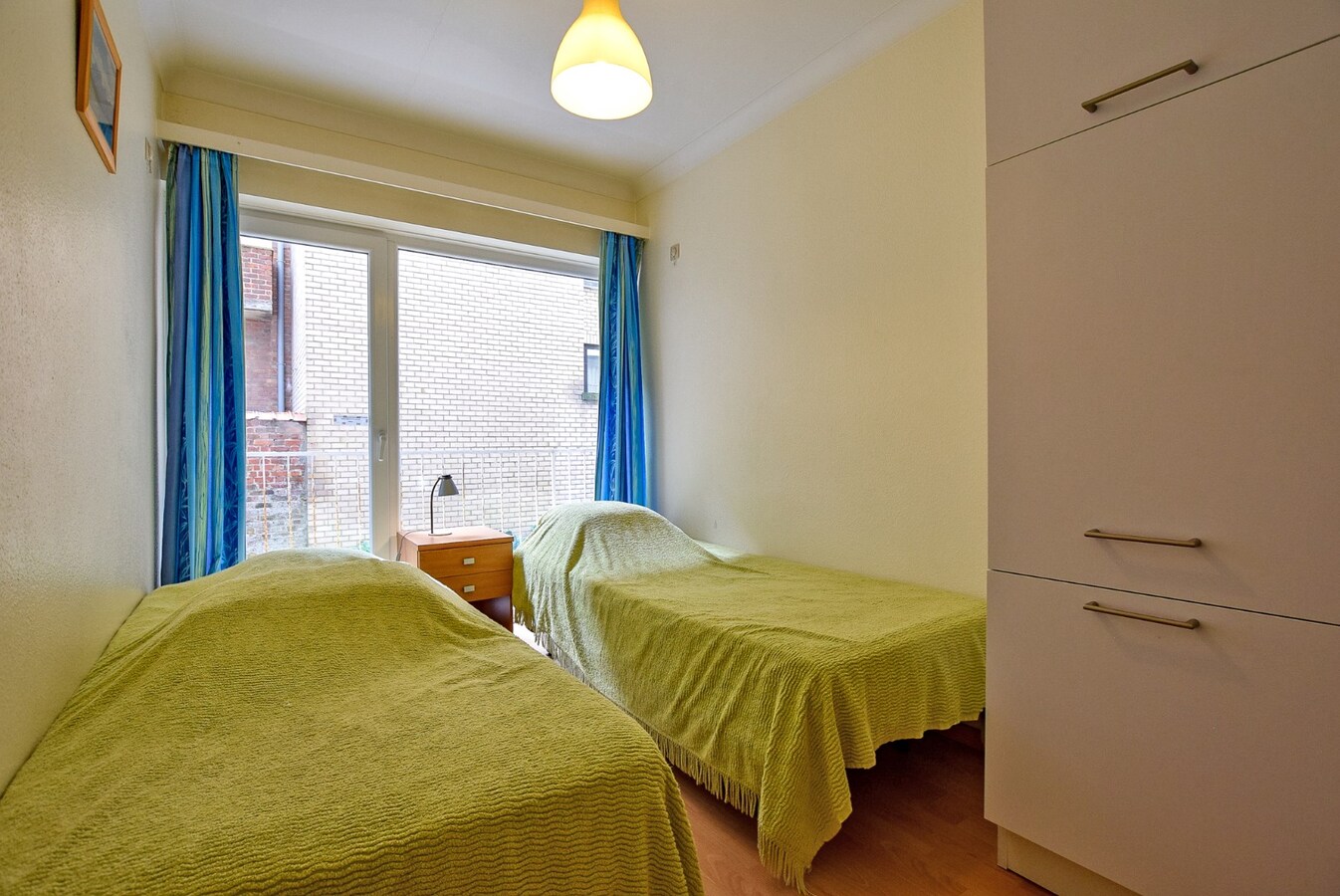 Te koop benedenwoning - Koksijde