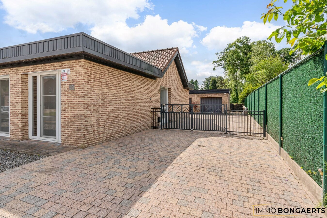 Ruime bungalow met drie slaapkamers 