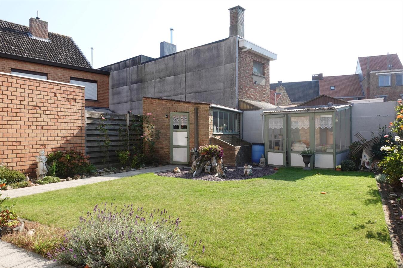 Investeringseigendom op uitstekende ligging 