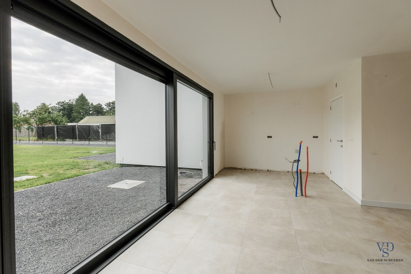 Nieuwbouwwoning te Gavere 