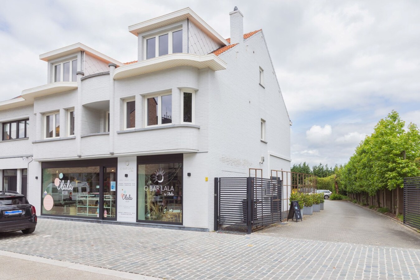 Te koop - Commerciële winkel - Keerbergen