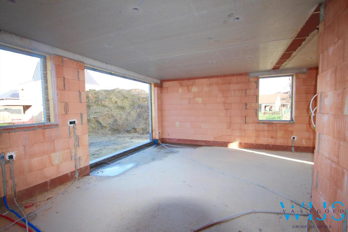 Schitterend en rustig gelegen nieuwbouwwoning te ASSENEDE 