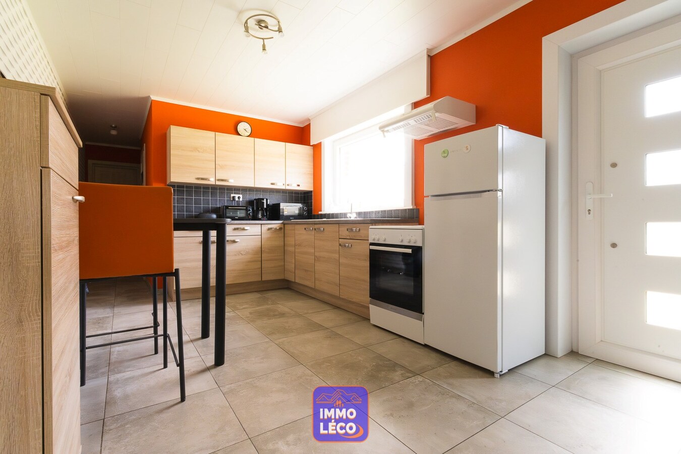 Maison de campagne avec jardin et parking, un véritable coup de coeur ! 