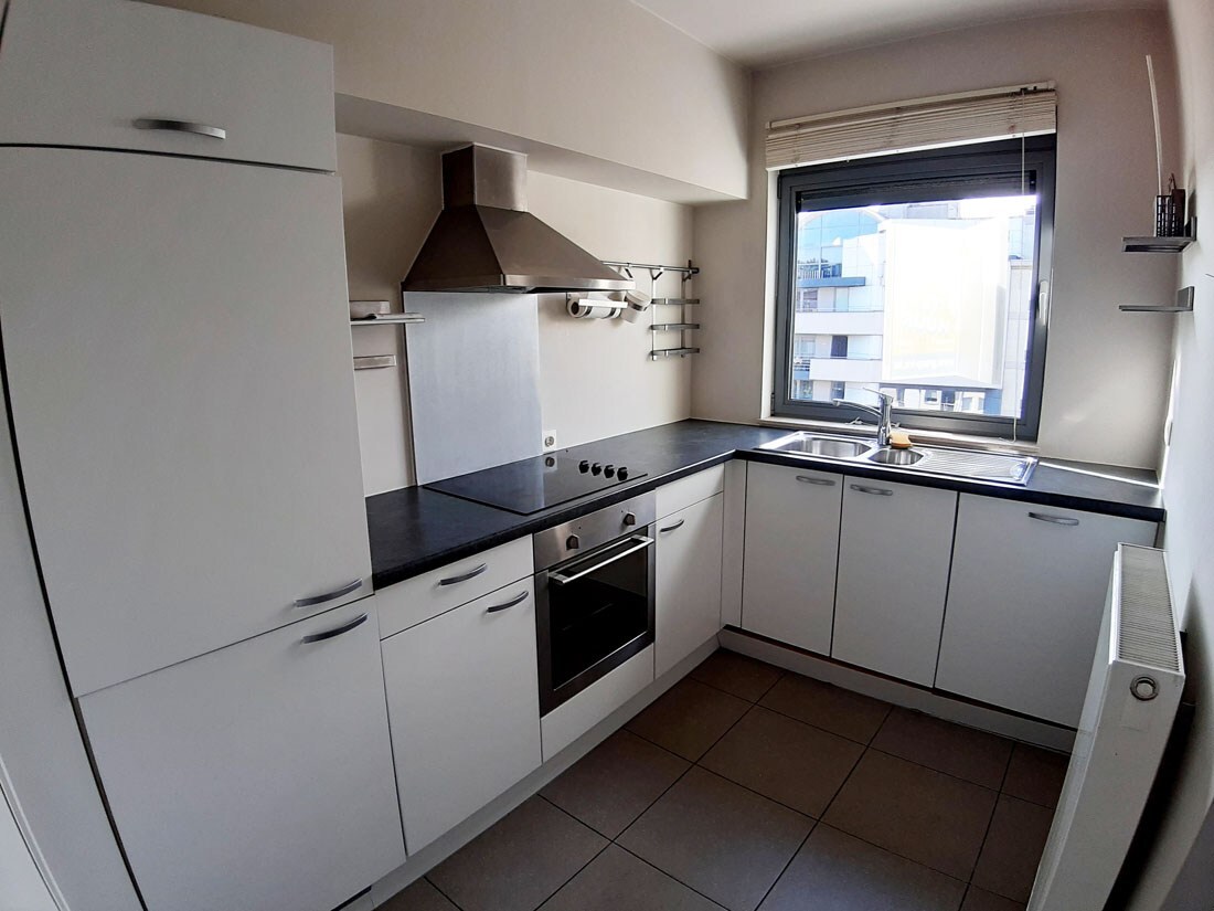 Perfect gelegen appartement te Genk 