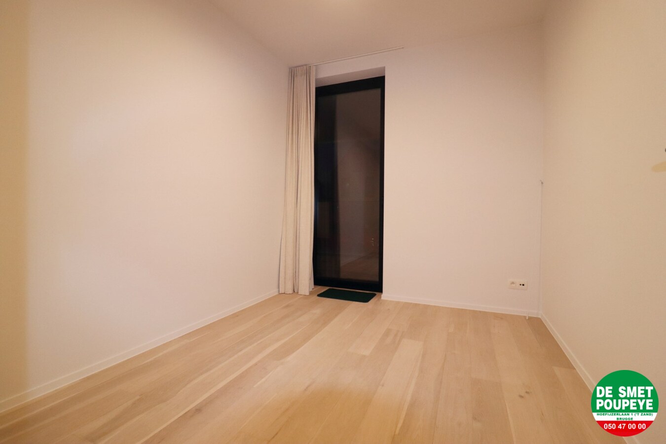 Recent gelijkvloersappartement 