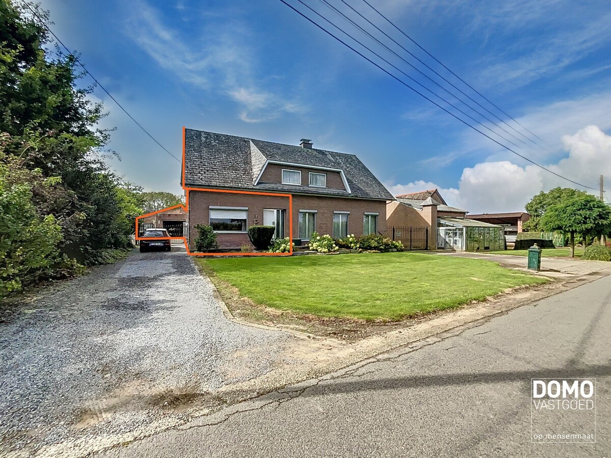 UNIEKE BOERDERIJ TE HERK-DE-STAD OP 2HA 60A 86CA TE KOOP 