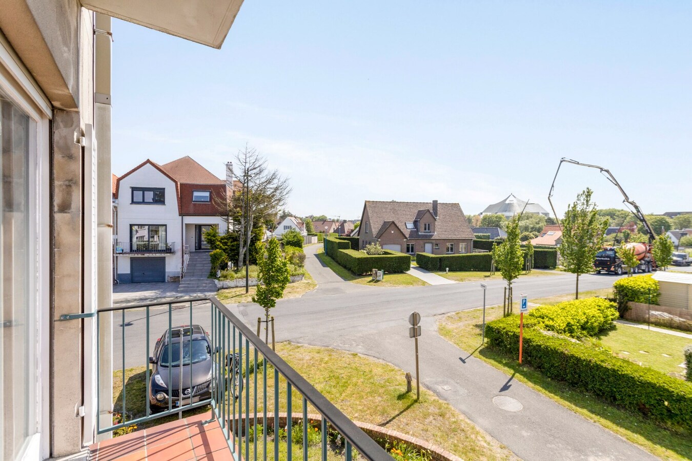 Flat sold in Koksijde