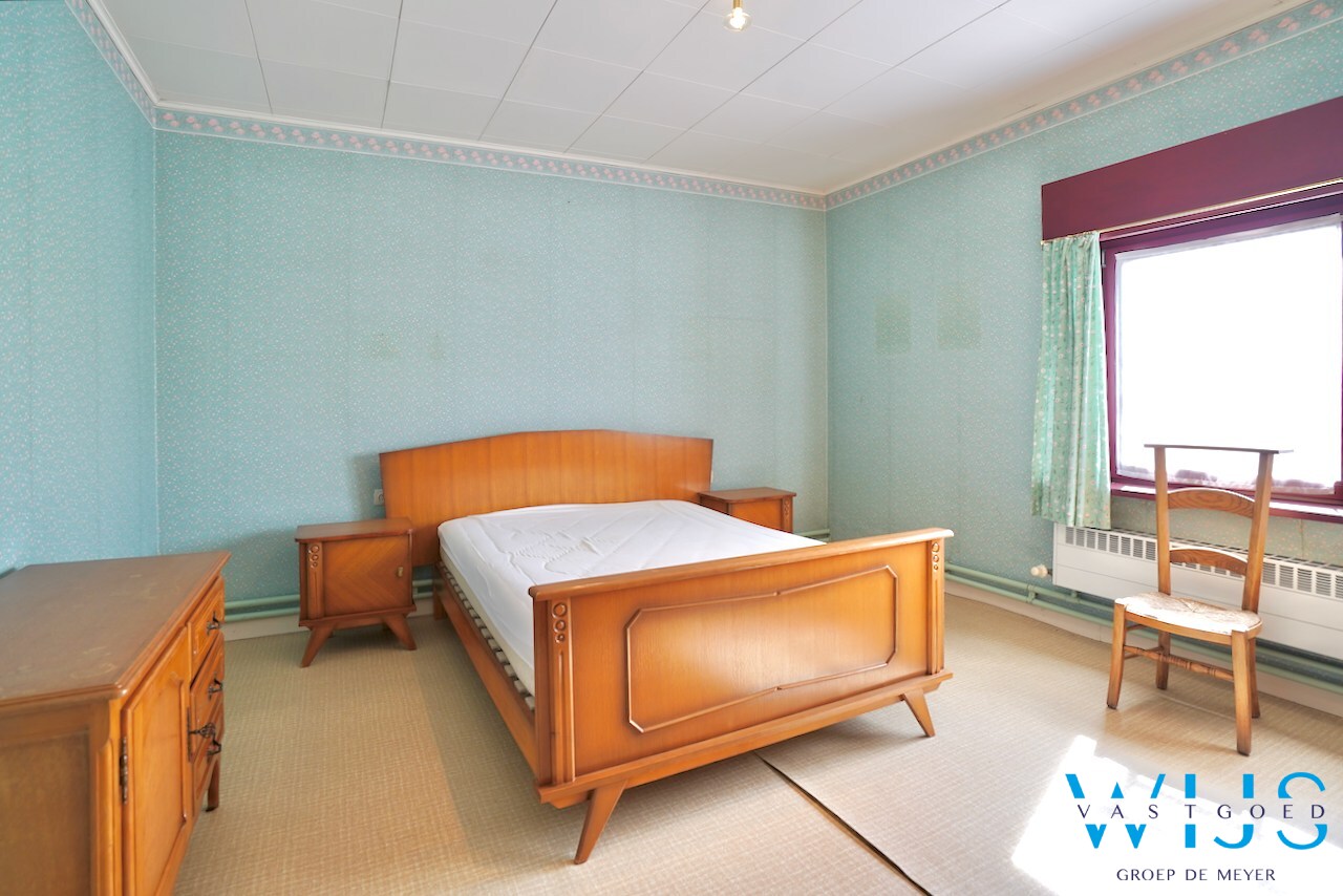 Tof woonhuis in een rustige woonwijk te Ertvelde ! 