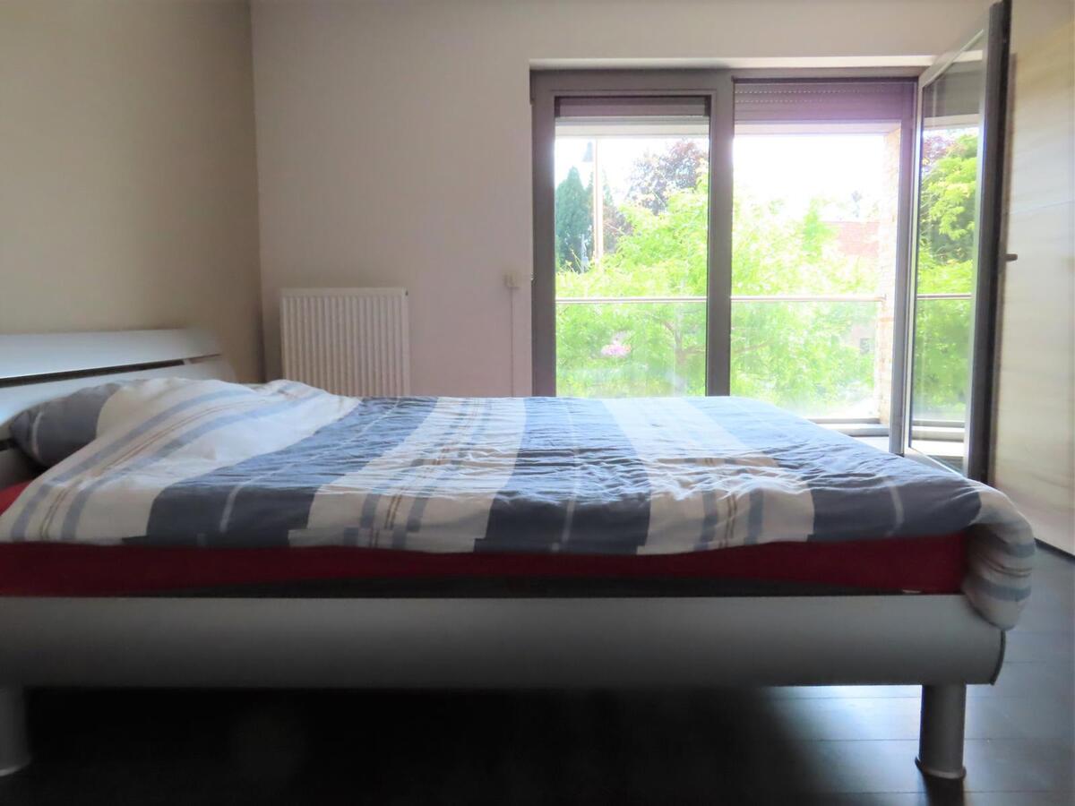 Duplex verhuurd in Hasselt Kermt