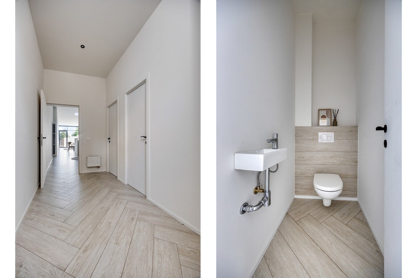 Prachtig volledig gerenoveerde woning met tuin en 3 slaapkamers in Tienen 