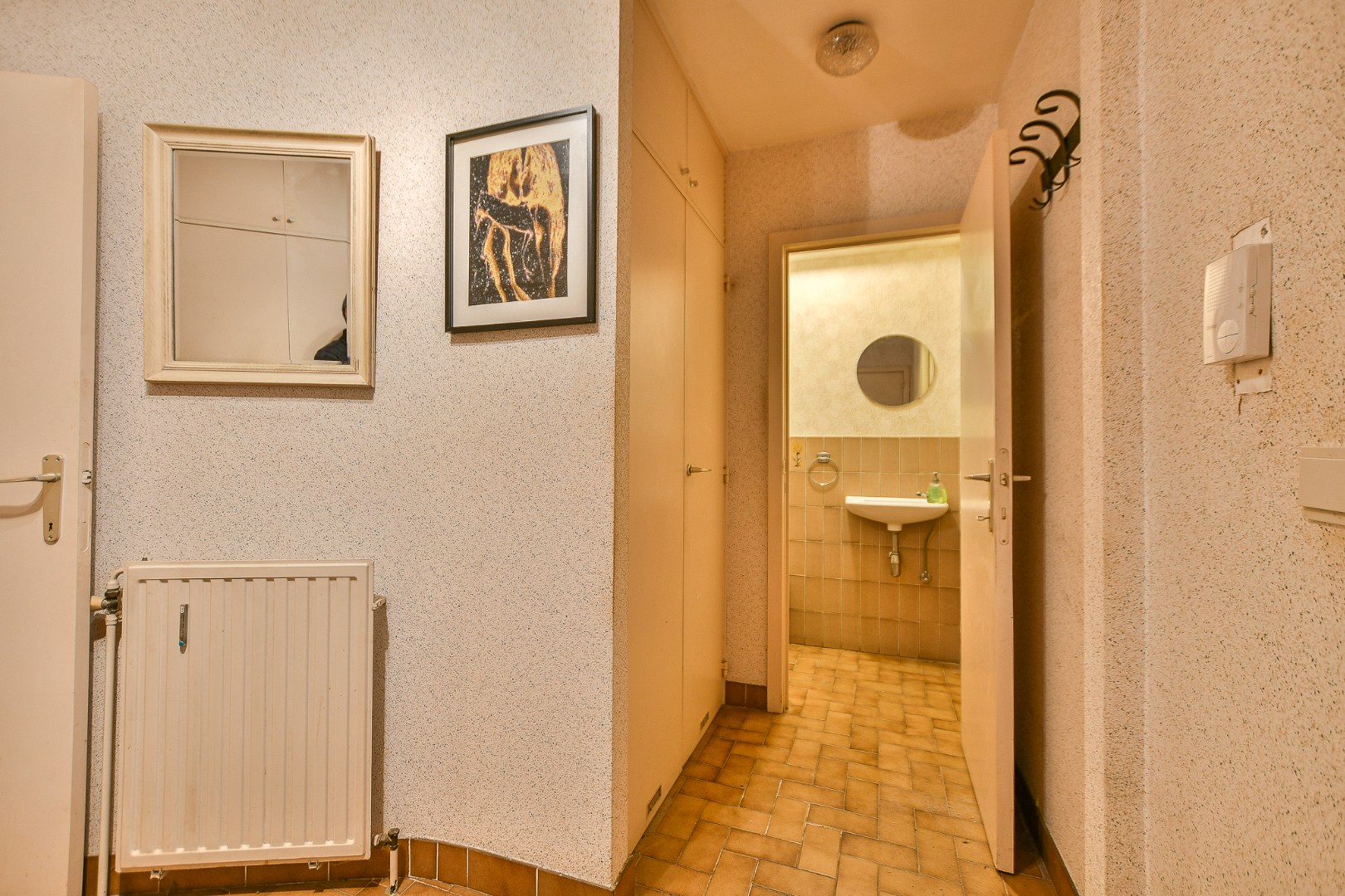 Gezellig appartement met 2 slaapkamers op centrale locatie te Blankenberge! 