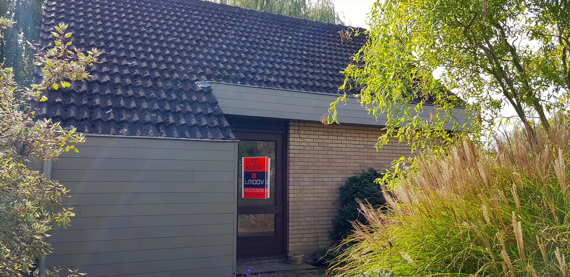 Verkocht woning - Tielrode