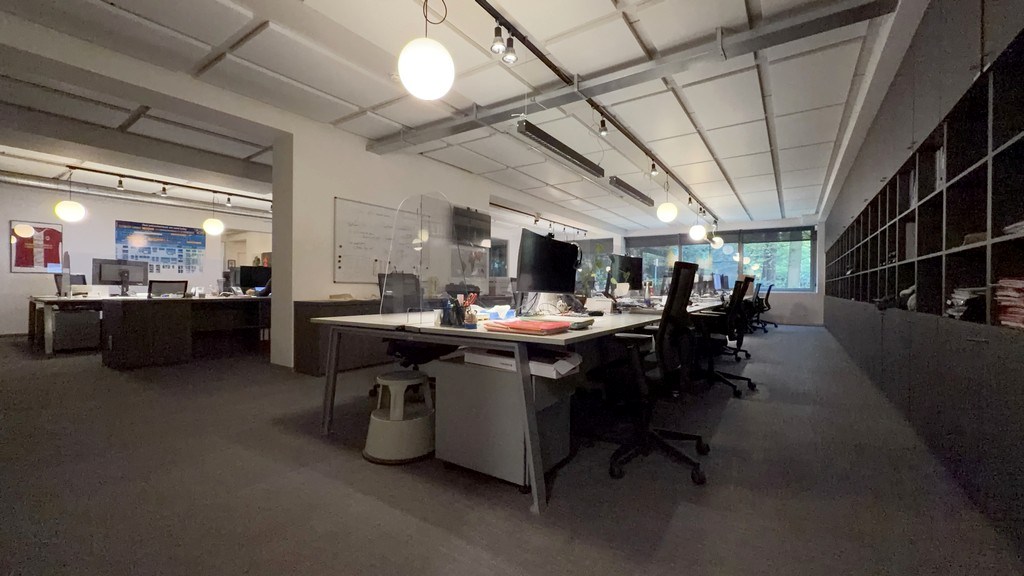 Kantoor te koop in residentie Hertogenpark te Antwerpen