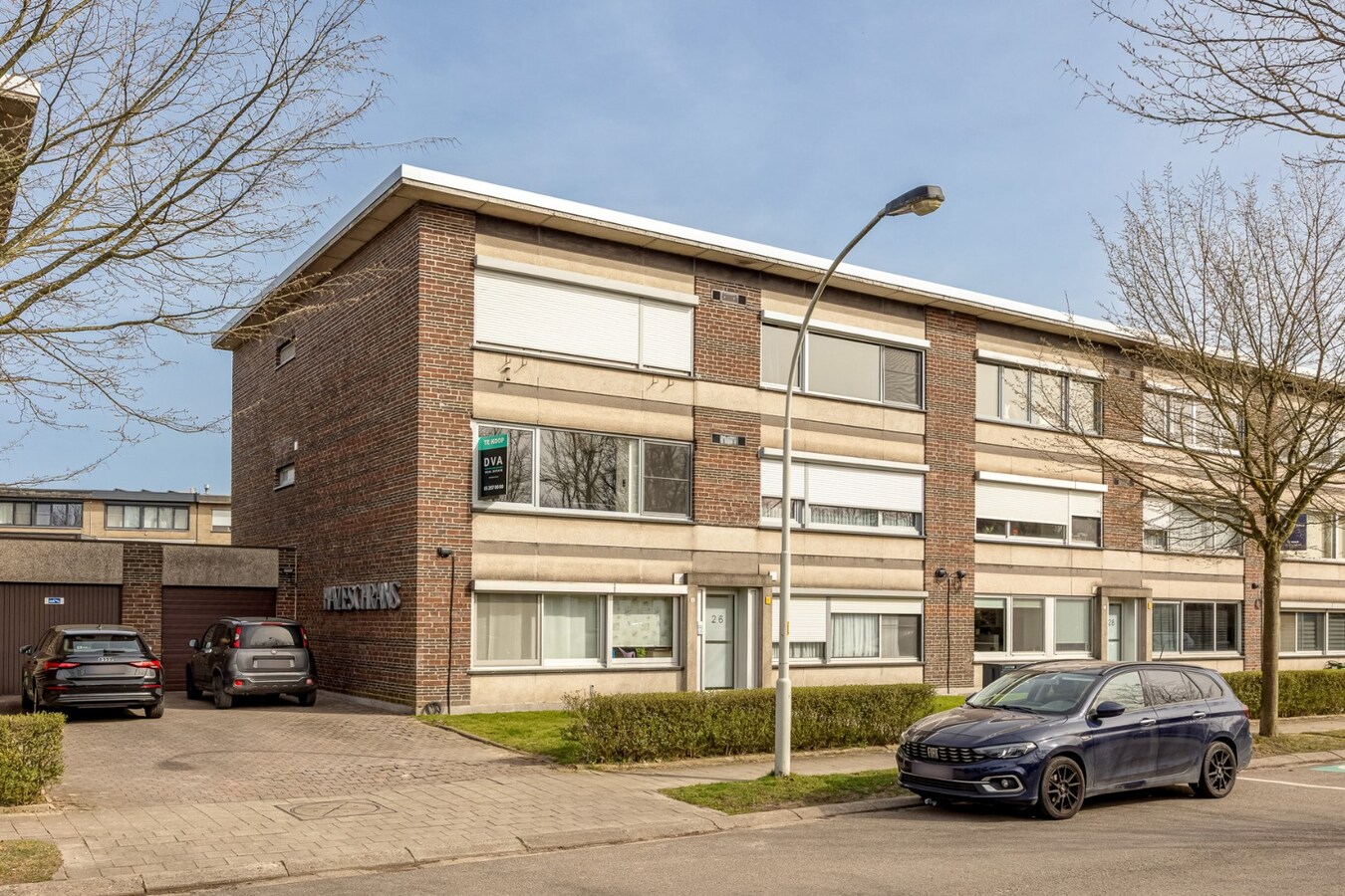 Volledig gerenoveerd appartement met 2 slpk te Edegem! 