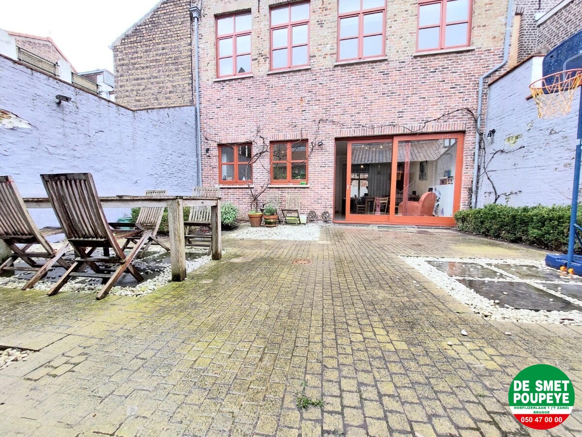 Prachtige authentieke woning 